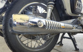 HONDA CROSS CUB 50 AA06