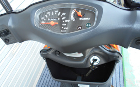 SUZUKI ADDRESS V125 CF4EA