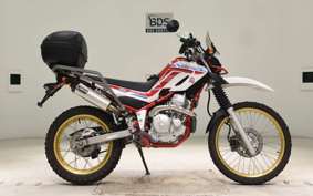 YAMAHA SEROW 250 Gen.3 2023 DG31J