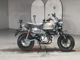 Фото Honda MONKEY 125 с японского аукциона