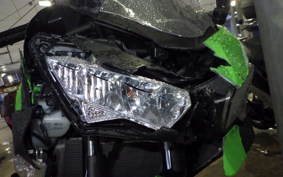 KAWASAKI NINJA 400 2021