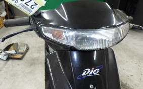 HONDA DIO GEN 2 2021 AF27