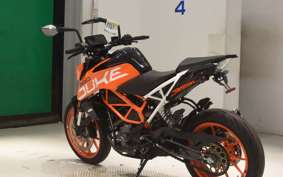KTM 390 DUKE 2019