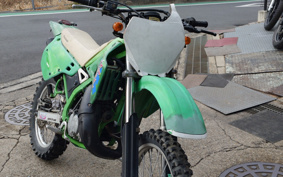 KAWASAKI KDX125 SR DX125A