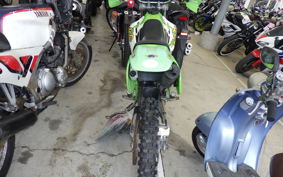 KAWASAKI KDX125 SR DX125A