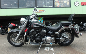 YAMAHA DRAGSTAR 400 CLASSIC 2010 VH02J