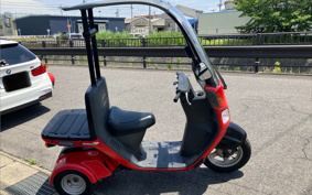 HONDA GYRO TA03