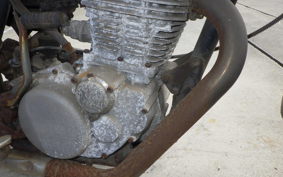 YAMAHA SR400 Gen.2 1990 1JR