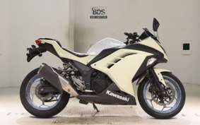 KAWASAKI NINJA 250 2007 EX250L