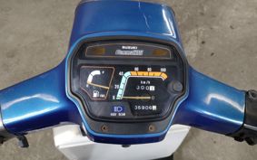 SUZUKI GEMMA125 CF41A