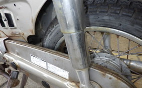 HONDA LITTLE CUB AA01