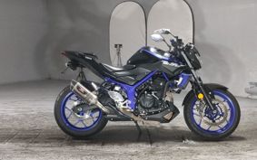 YAMAHA MT-25 RG43J