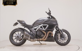 DUCATI DIAVEL Carbon 2014