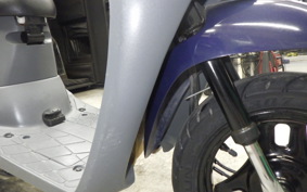 SUZUKI LET's 4 2009 CA45A