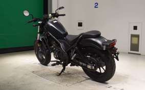 HONDA REBEL 250 A 2025 MC49