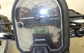 HONDA ﾀﾞﾝｸ AF78