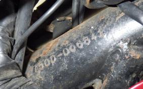 KAWASAKI Z750 FX Type Gen.1 1980 KZ750D