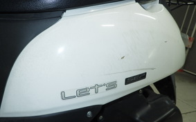 SUZUKI LET's 1998 CA4AA