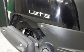 SUZUKI ﾚｯﾂ CA4AA