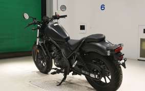 HONDA REBEL 250 E-Clutch