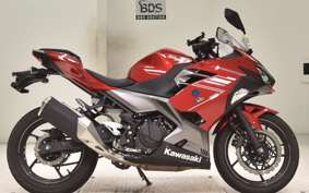 KAWASAKI NINJA 250 2 2021 EX250P