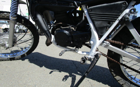YAMAHA DT50 17W