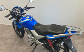 HONDA CBF 125 PCJ7