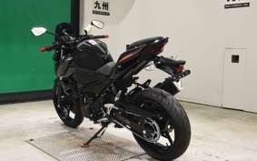 KAWASAKI Z400 Gen.2 2025 EX400L