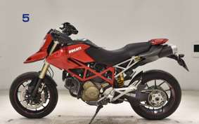 DUCATI HYPERMOTARD 1100S 2008