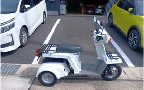 HONDA  GYRO X BASIC  TD02
