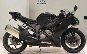 KAWASAKI NINJA ZX-6R A 2019 ZX636G