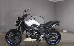 SUZUKI SV650 2016 VP55B
