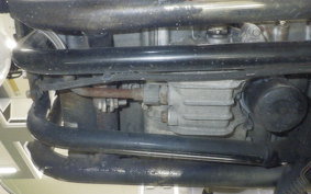 TRIUMPH BONNEVILLE T100 2004