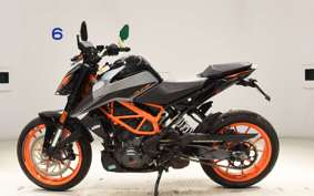 KTM 390 DUKE 2021