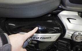 TRIUMPH SPEED TWIN 2019