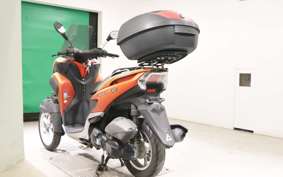 YAMAHA TRICITY 125 2007 SE82J