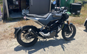OTHER  HUSQUARNA SVARTPILEN125