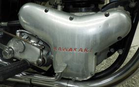 KAWASAKI W1 SA 1972 W1F