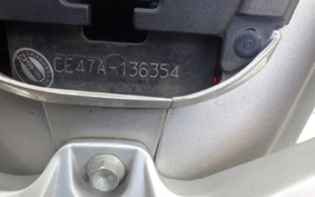 SUZUKI ADDRESS V110 CE47A