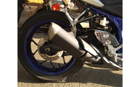 YAMAHA MT-25 RG10J