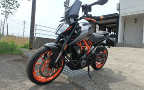 KTM 390 DUKE 2021 JPJ40