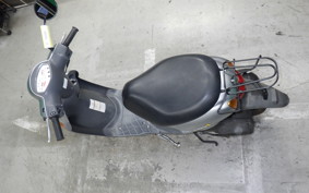 SUZUKI LET's 4 2021 CA45A