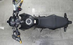 KAWASAKI Z125 PRO 2011 BR125H