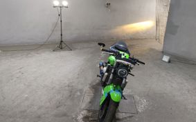 KAWASAKI NINJA 250R EX250K