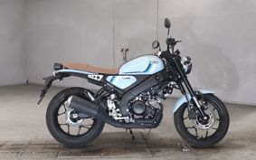 YAMAHA XSR125 RE46J