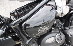 TRIUMPH BONNEVILLE BO BAR 2023 DAD84H