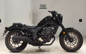 HONDA REBEL 250  S E-clutch MC49