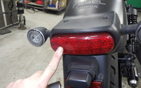 HONDA REBEL 250 S MC49