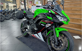 KAWASAKI NINJA 650 2022 ER650H