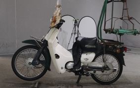 HONDA SUPER CUB50 C50